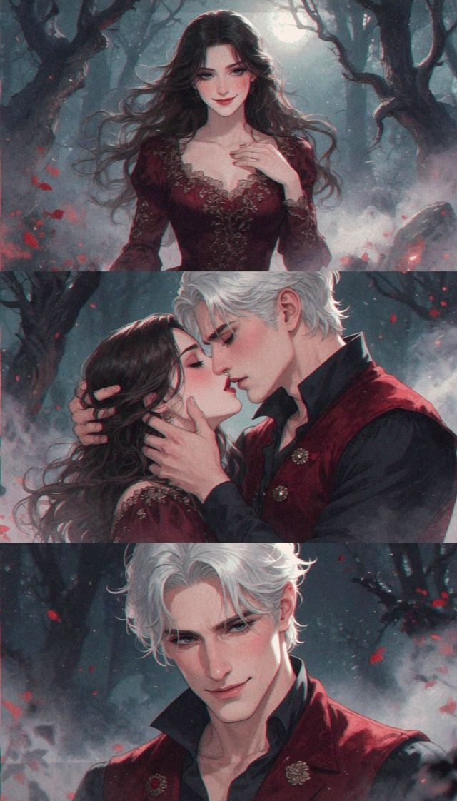 The Last Kiss of Briar King