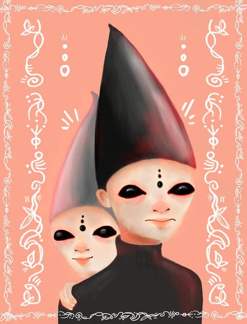 Digital Faeries