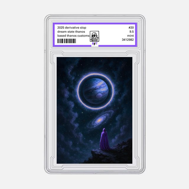 dream state thanos