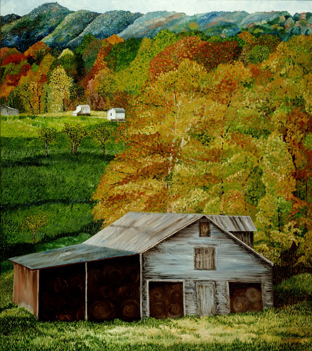 Farm Landscape
