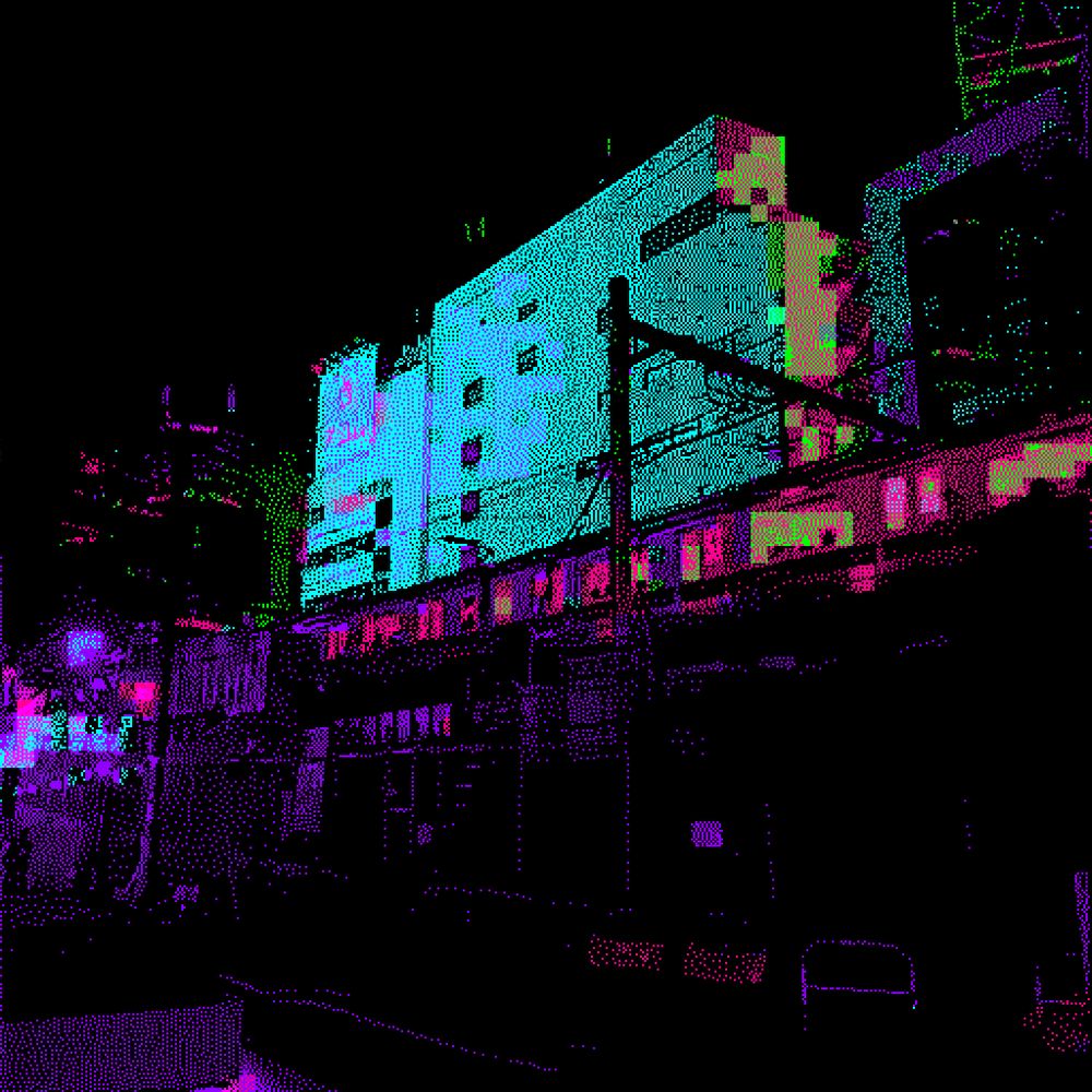 Shibuya Inbound (Fragment 001)