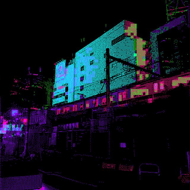 Shibuya Inbound (Fragment 001)