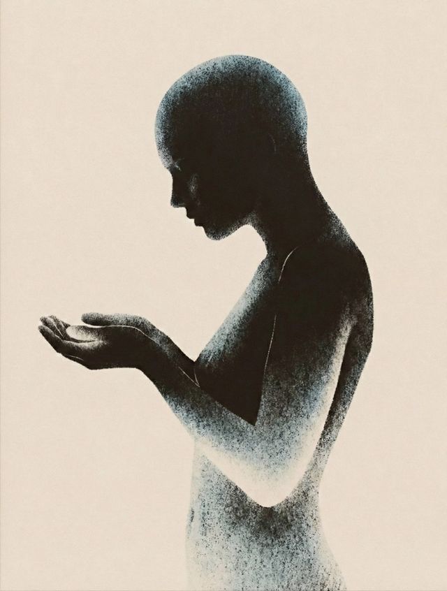 Echoes in Still Sand