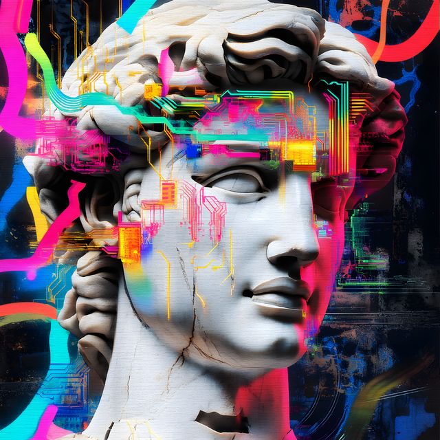 Neon Renaissance
