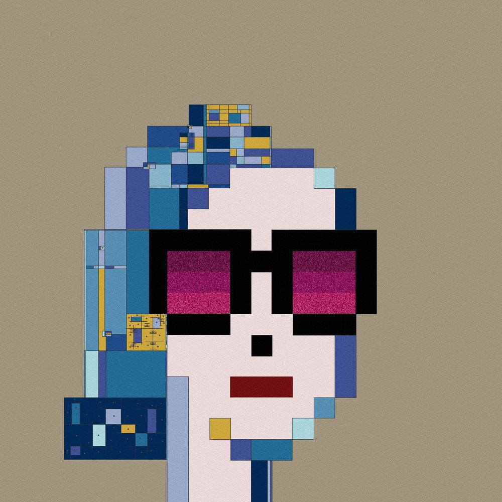 Tableau Punk 2240