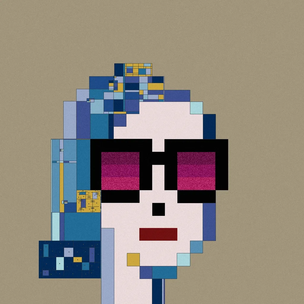 Tableau Punk 2240