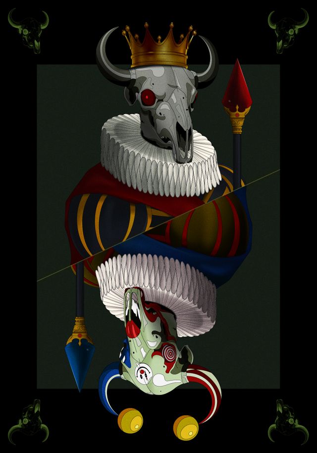 Crown & Clown