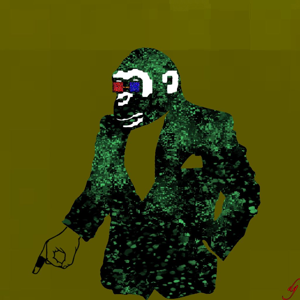 mr.Troublemakoor/