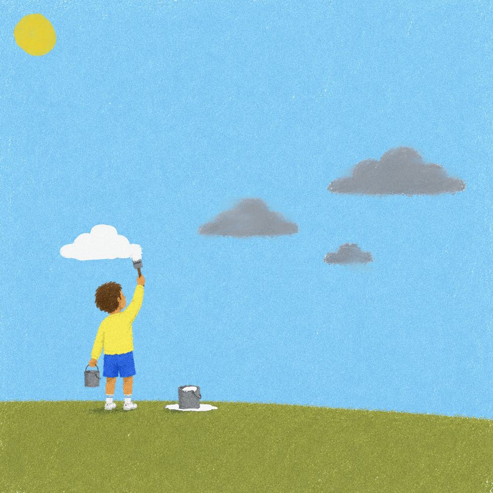 brighter days will come