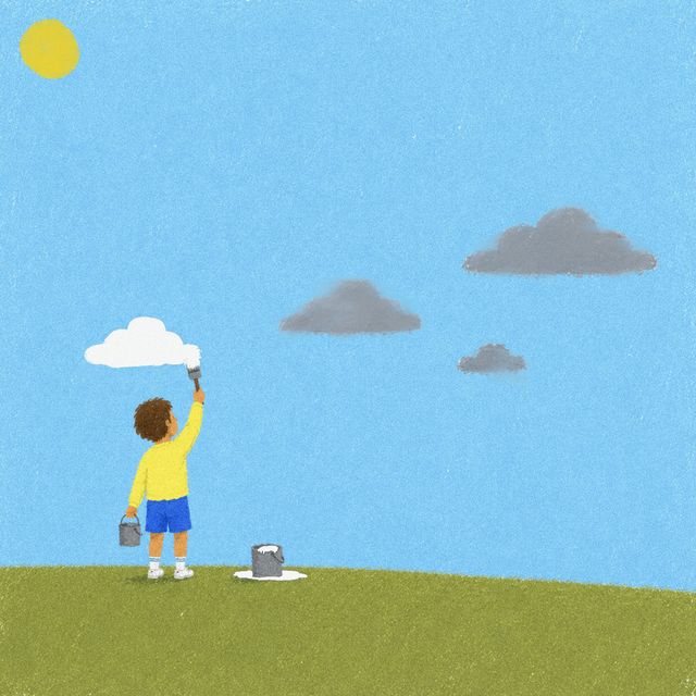 brighter days will come