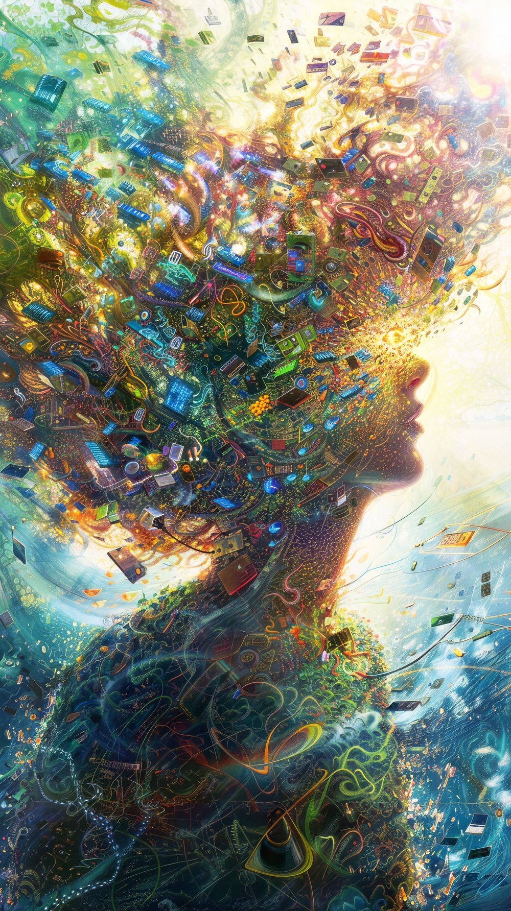 Into the Metaverse