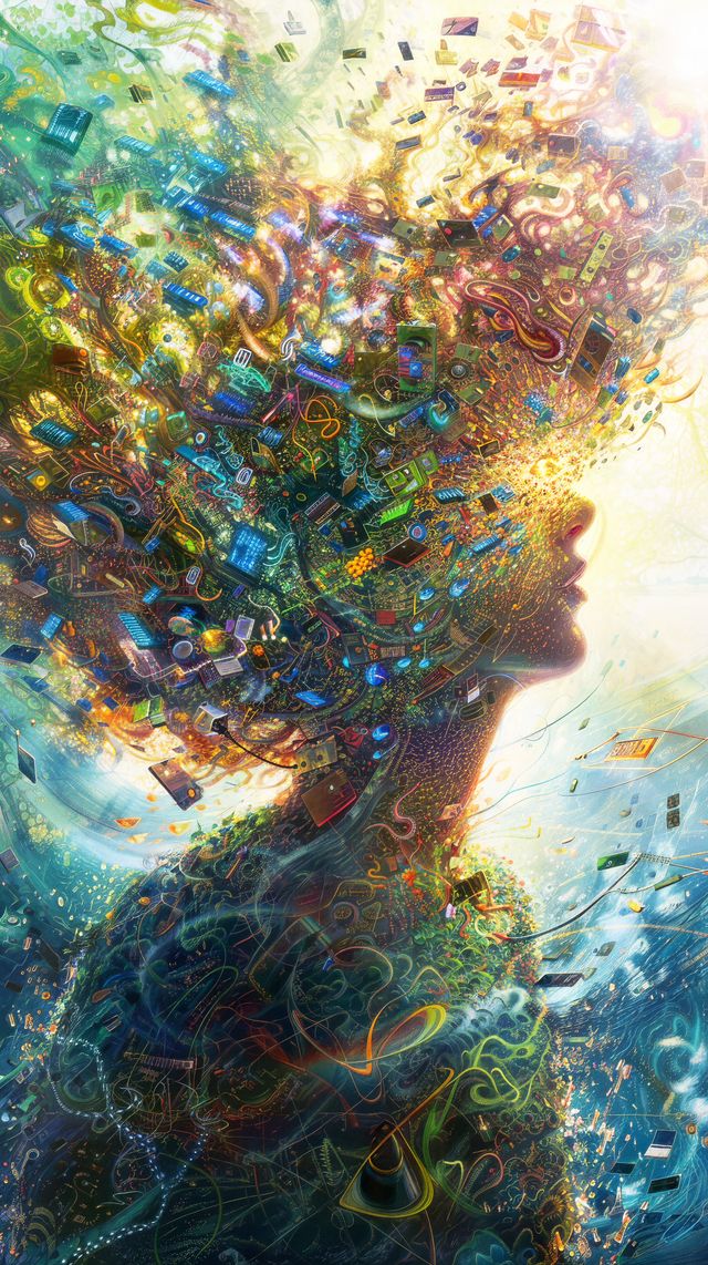 Into the Metaverse