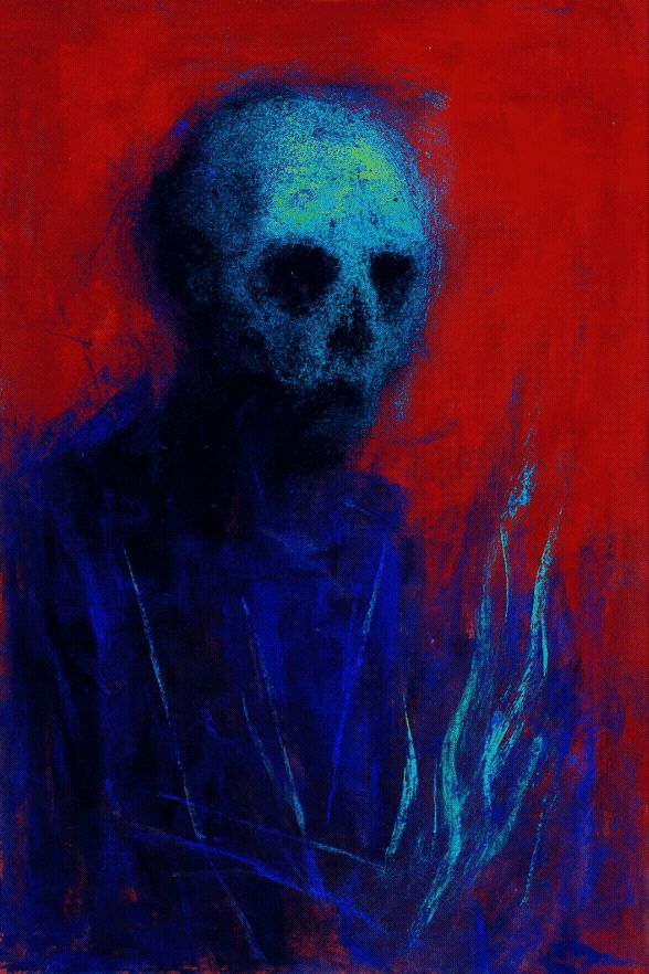 Where Flesh Fades, the Soul Burns
