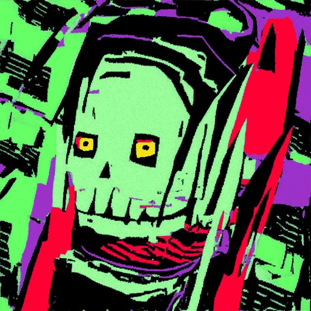 Neon Voyager