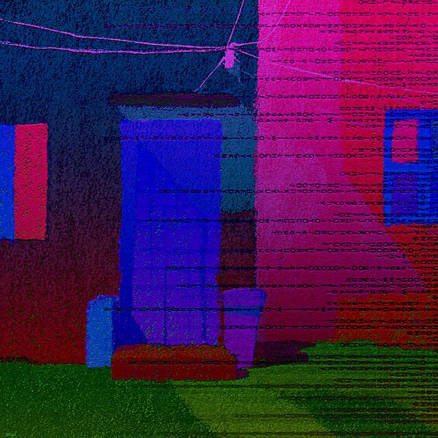 "Temple In The Code"