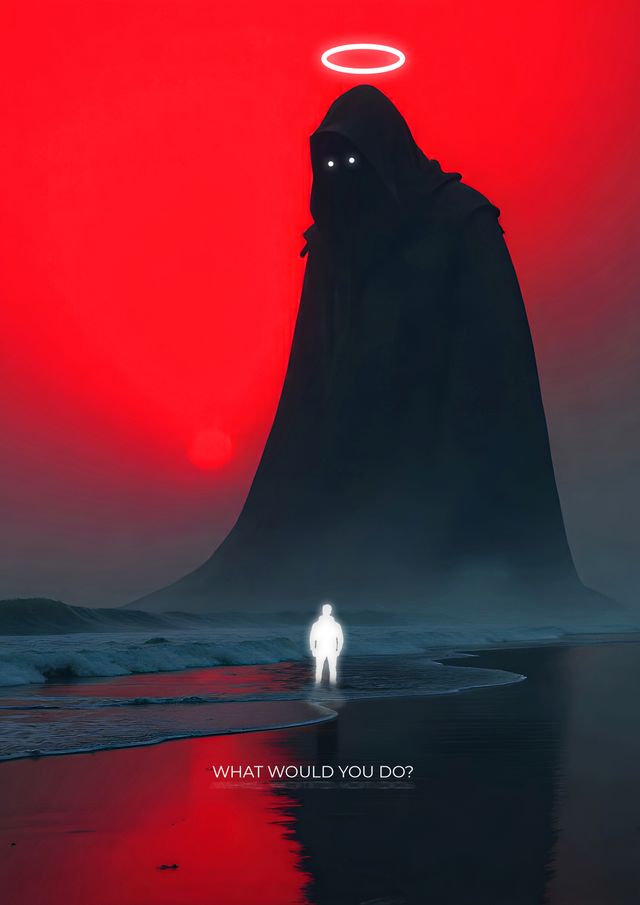 When It Stood Before Me