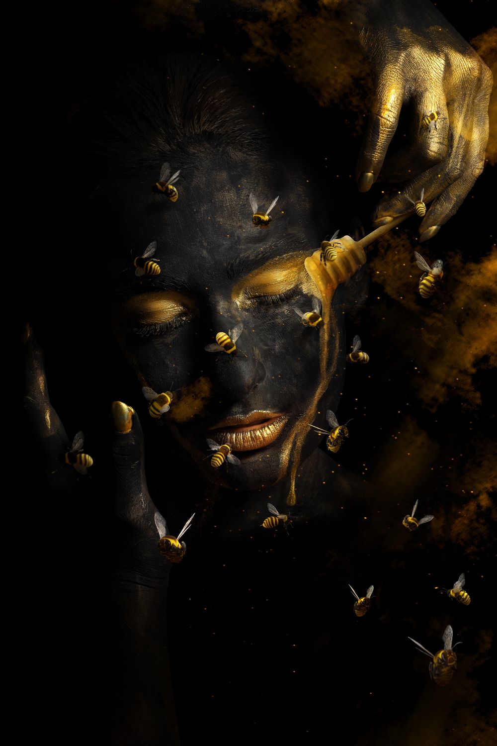 Bees keeper