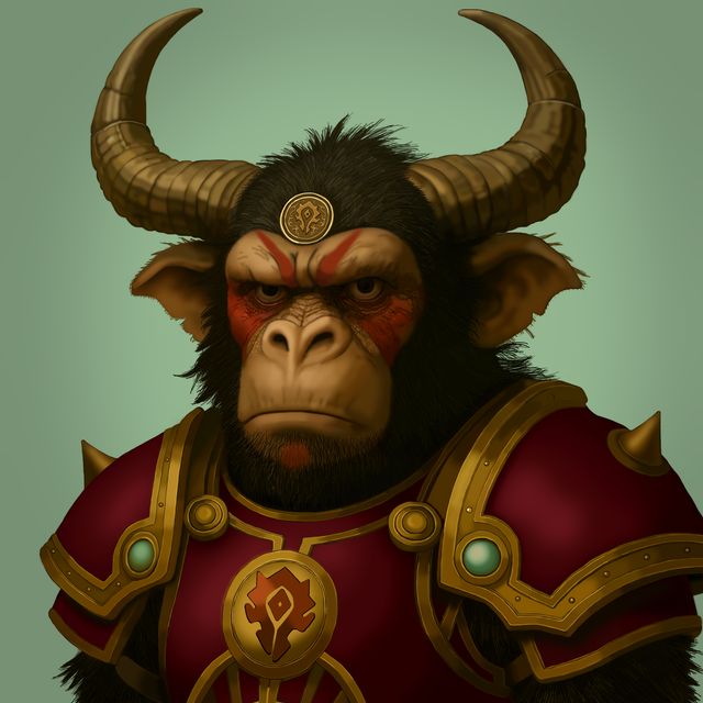 Tauren Moonkey