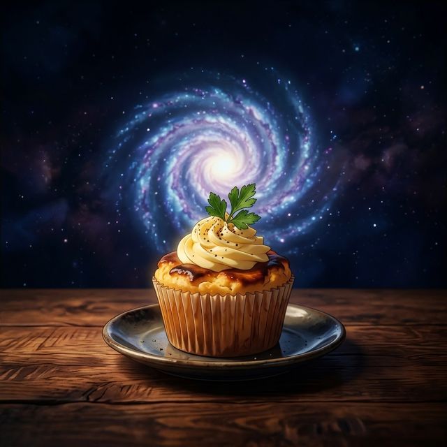 レフト・ビハインド・ペイ・カップケーキ