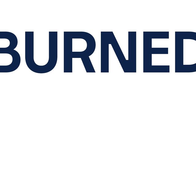 Burned