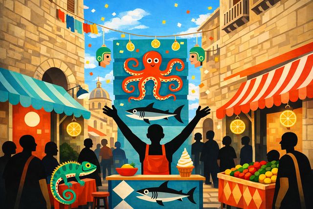 Palermo Market Pulse