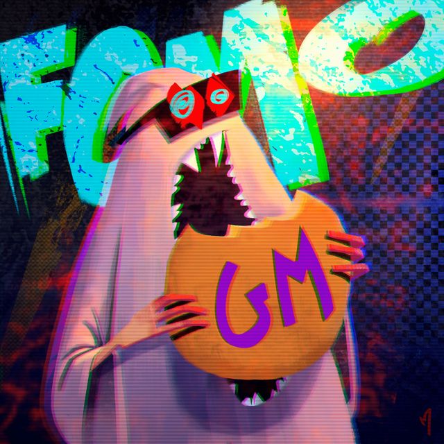 FOMO: GM