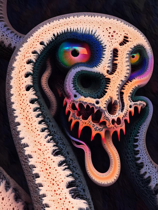 Fractal Monster