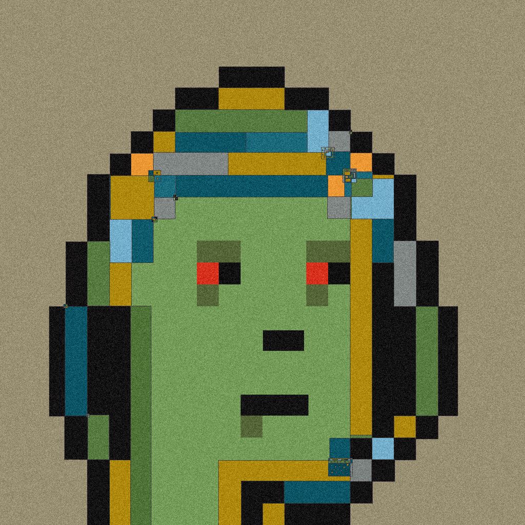 Tableau Punk 9368