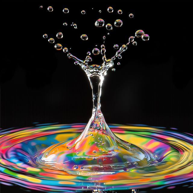 Rainbow Splash 2