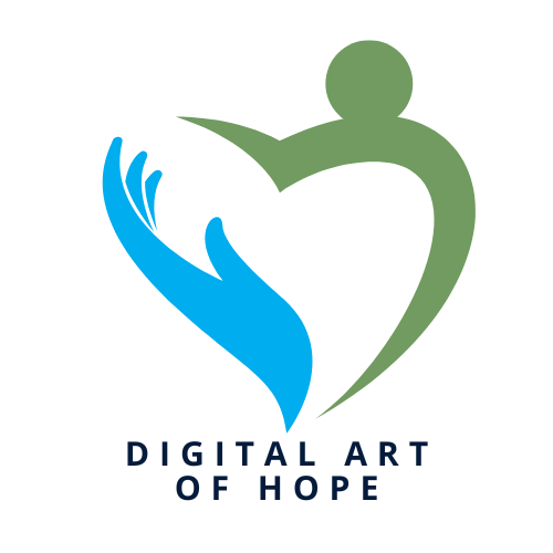 Digital Art of Hope  image