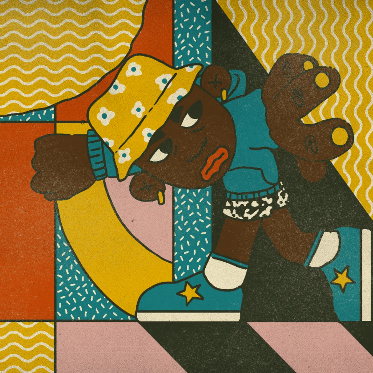 Kamau Kamau image