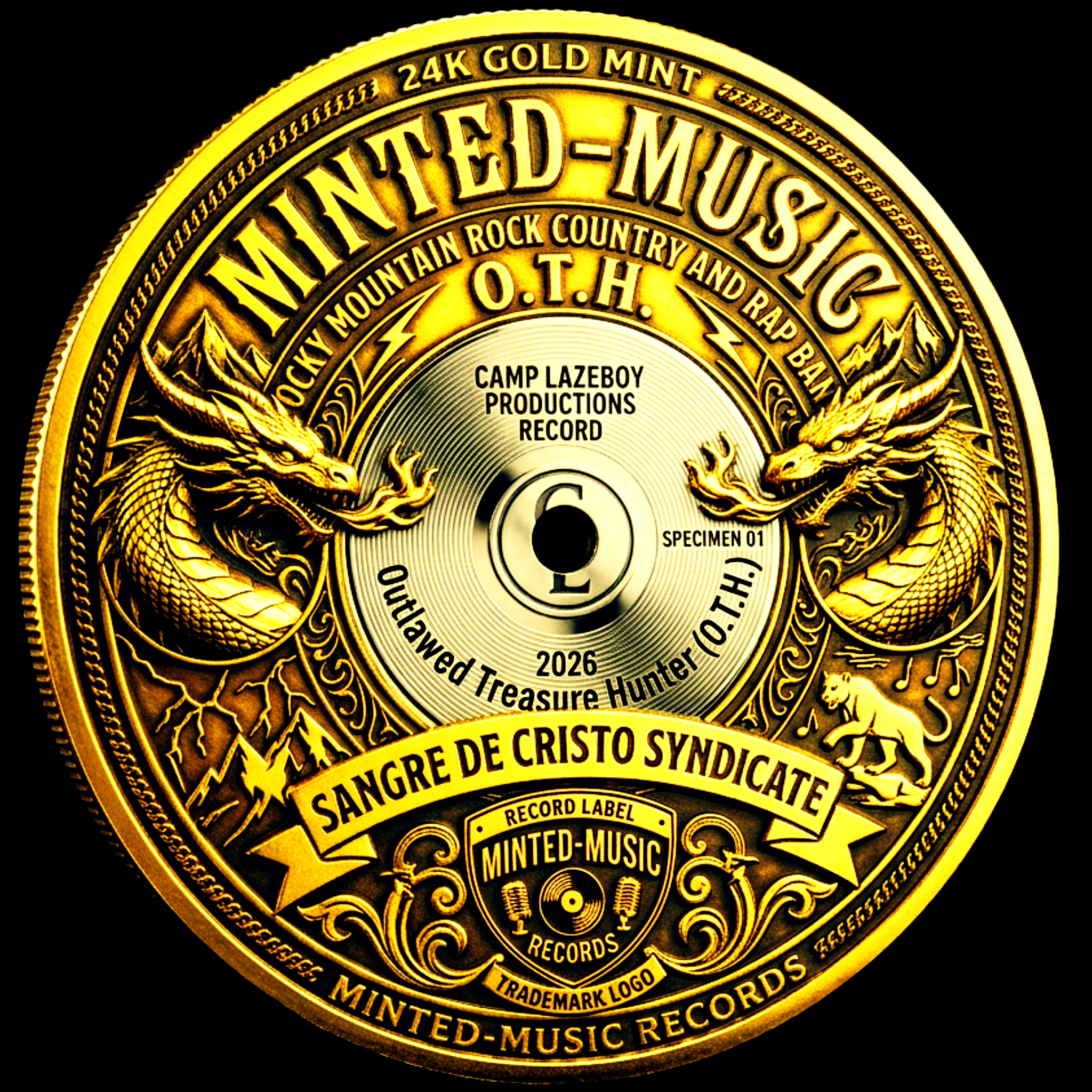 Minted-Music image