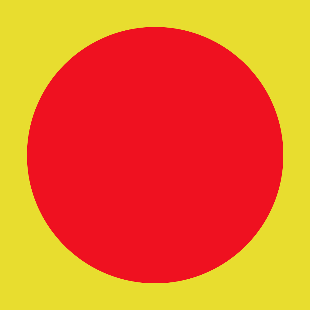 RED CIRCLE image