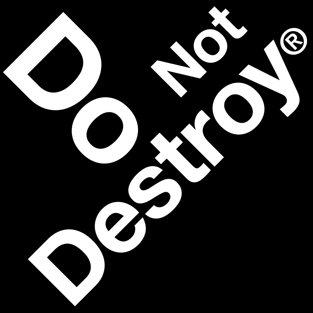DoNotDestroy image