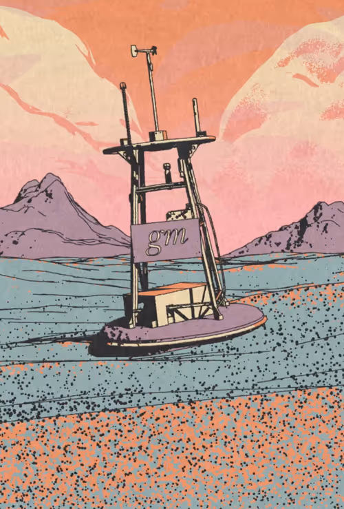 Sea Change