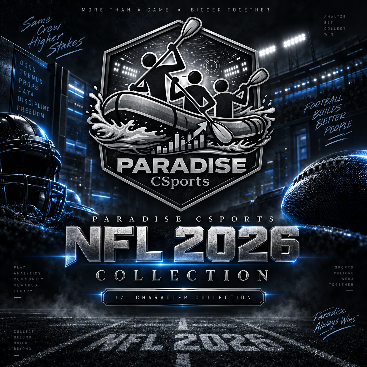Paradise Csports image