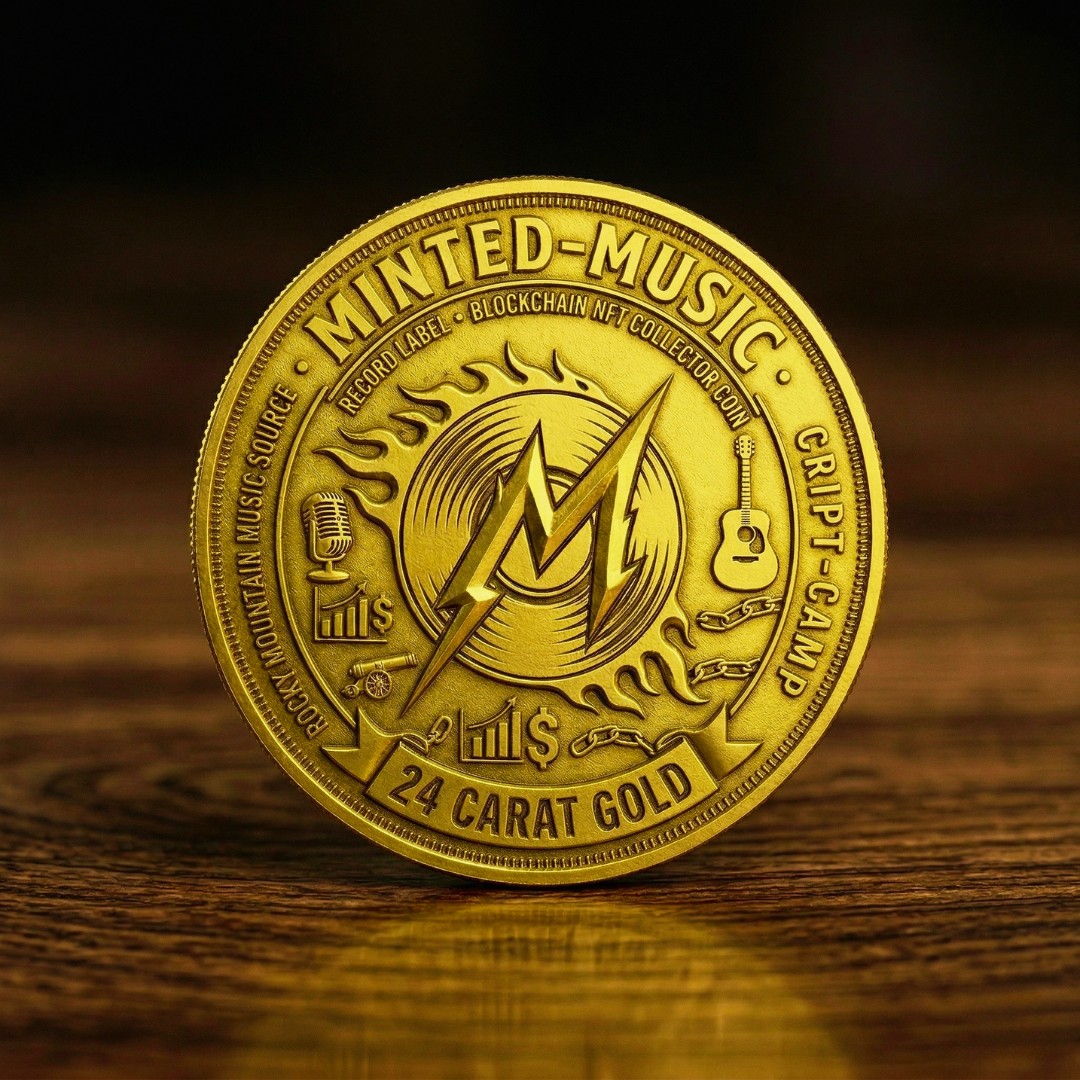 Minted-Music image