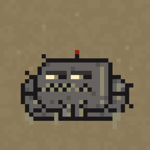 CrusToadz (Collaboration Project)