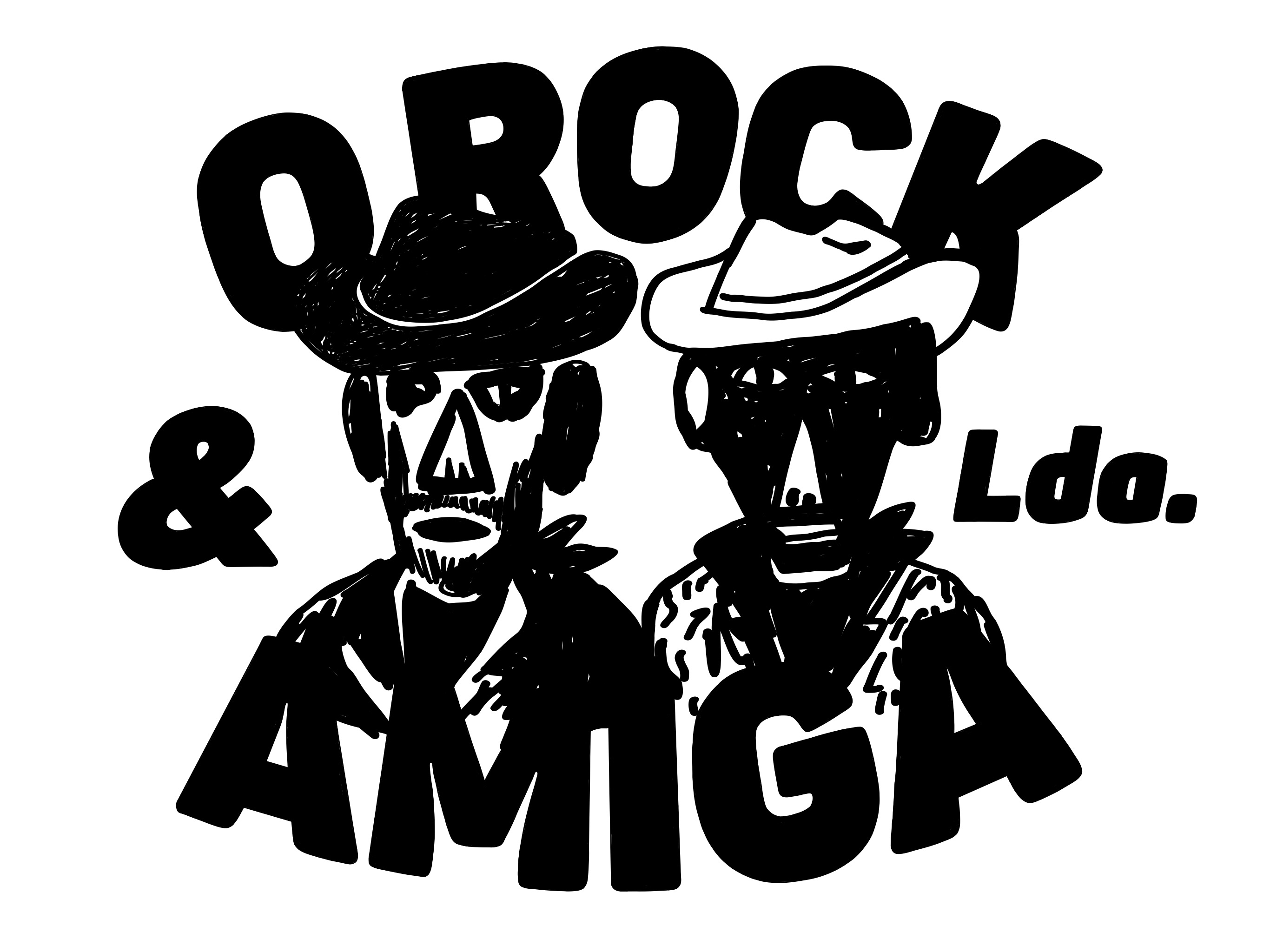 O Rock & Amiga Lda image