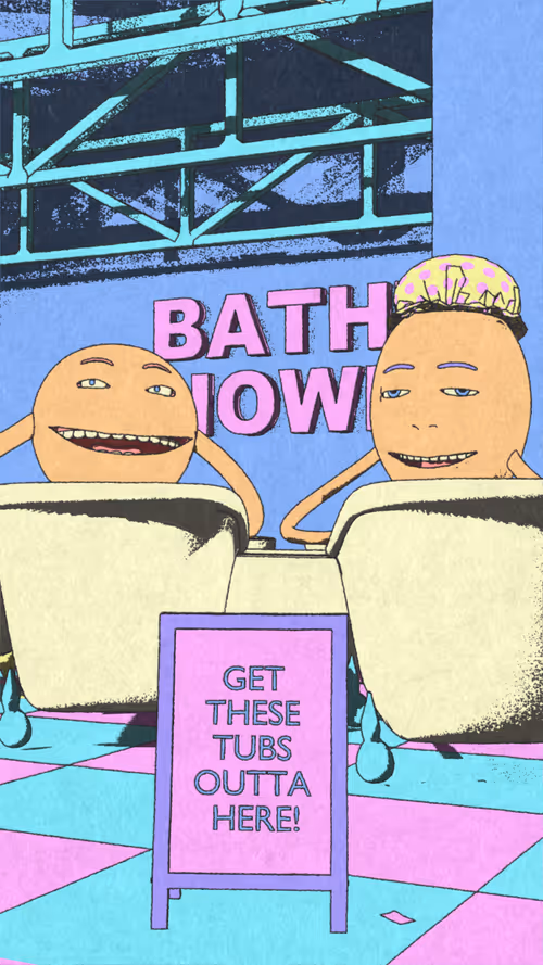 Buy a Tub