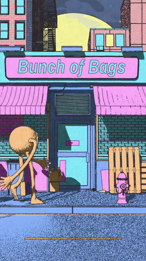 Gym Bag