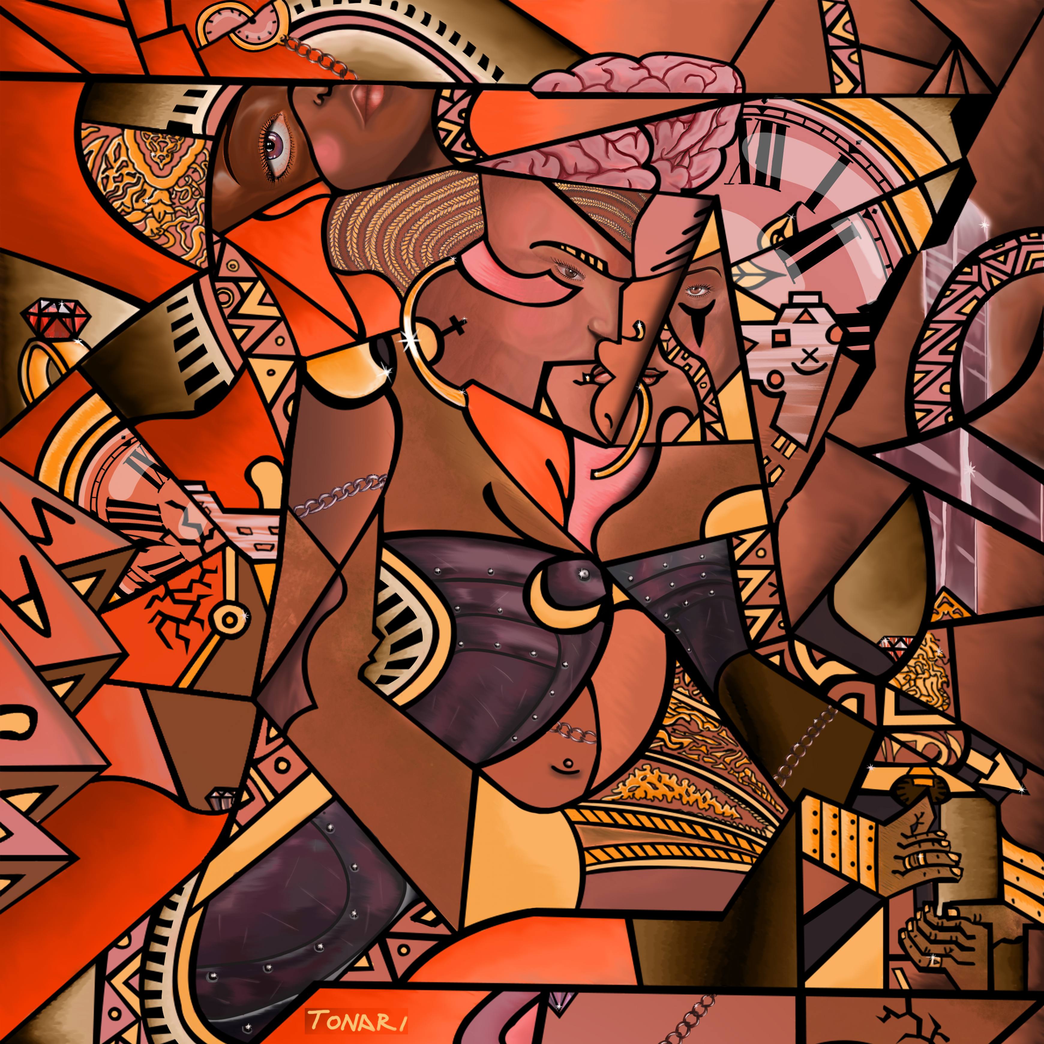 Tonari image
