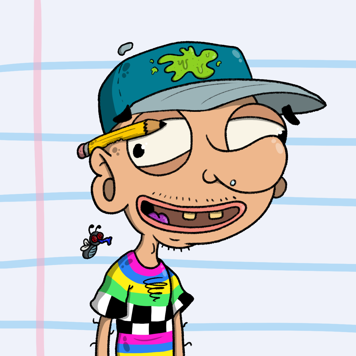 BrettDrawsStuff image