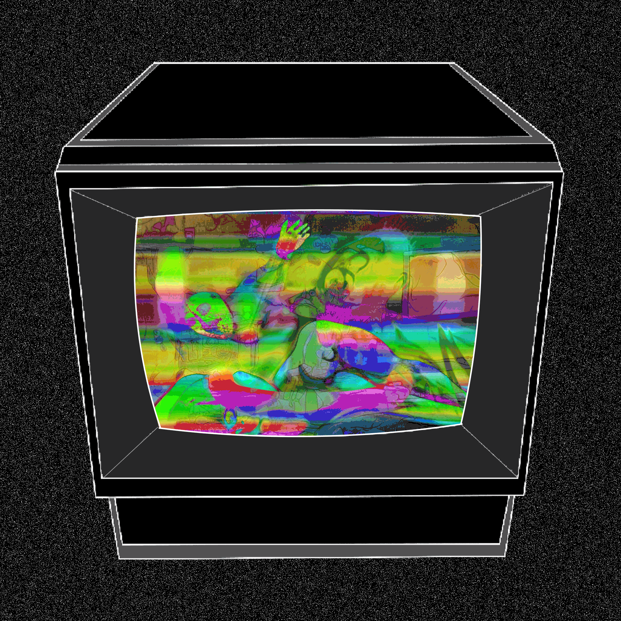 Cast image