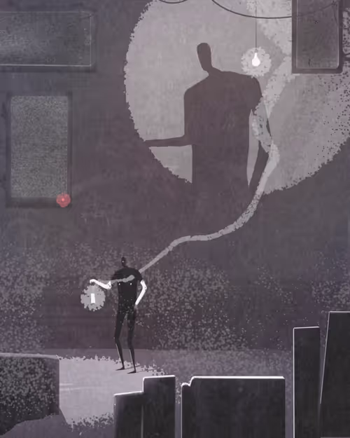The Darkest Alley (w Roberta Railaite)