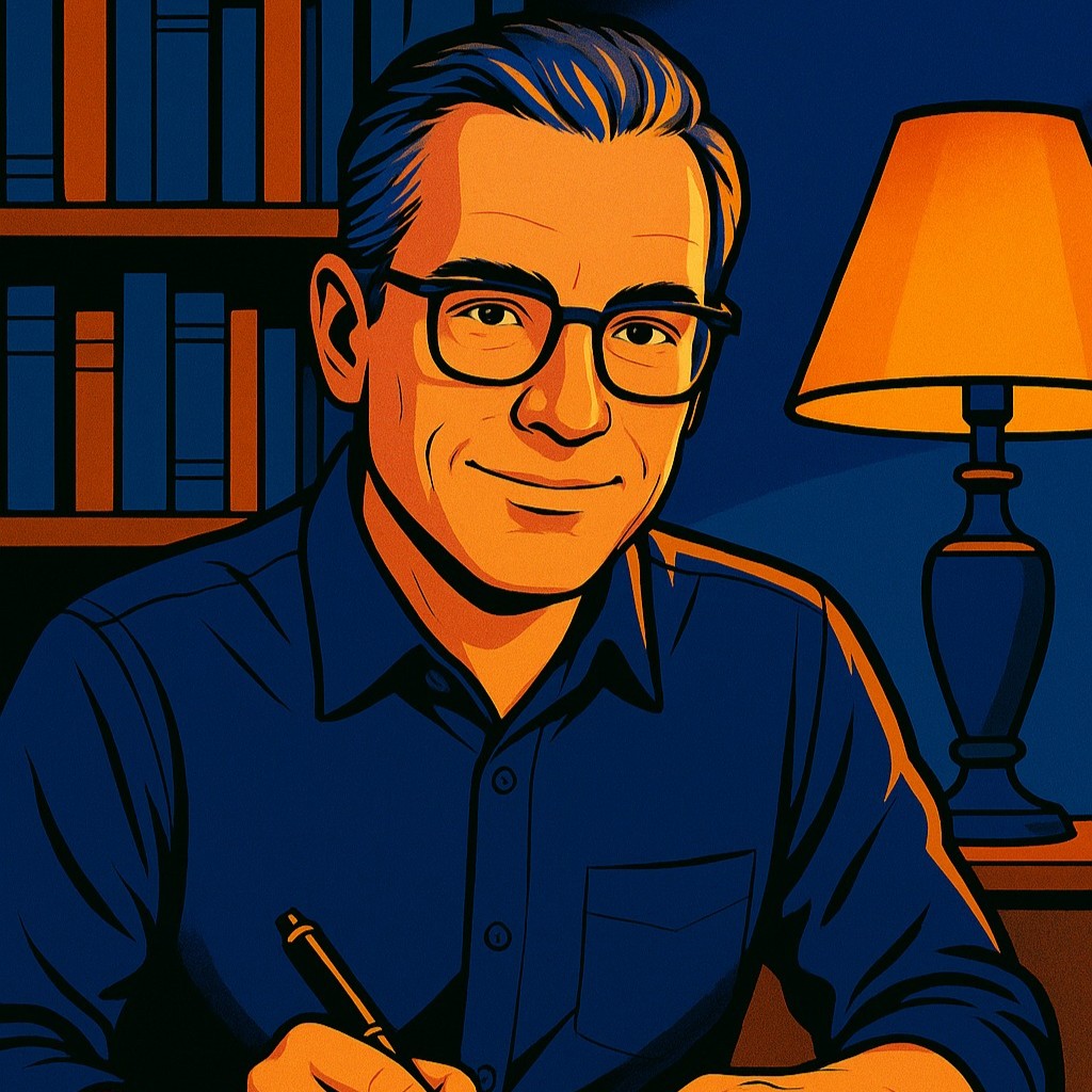 luis84writer image