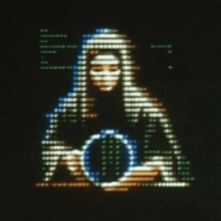 Sine image