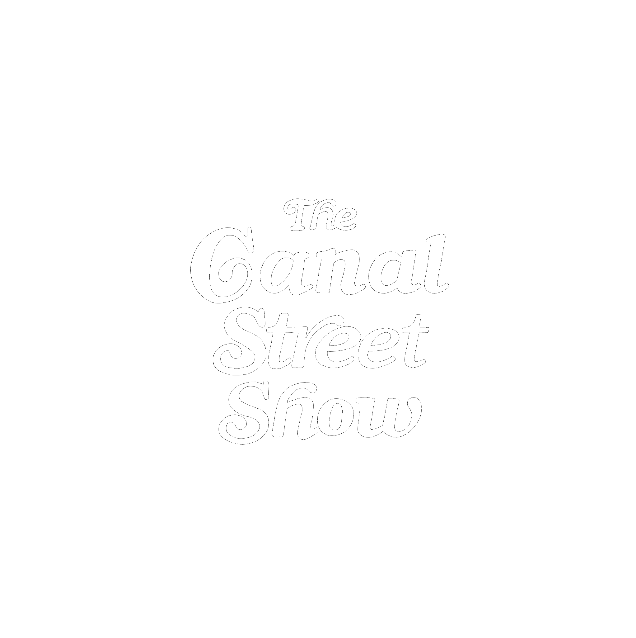 The Canal St Show Editions image