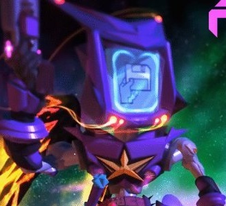 Spaced Painter image