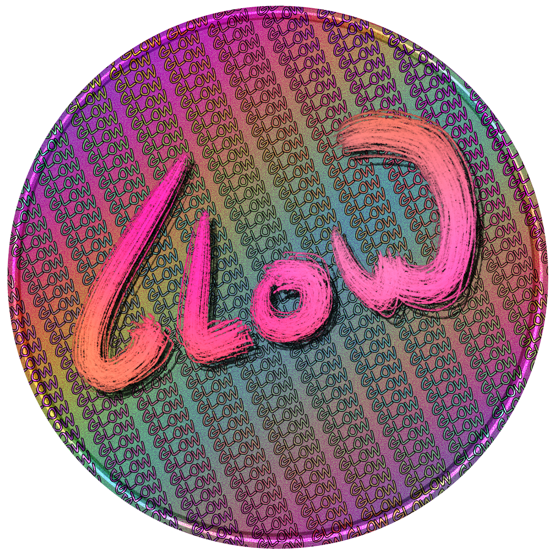 GLOW image